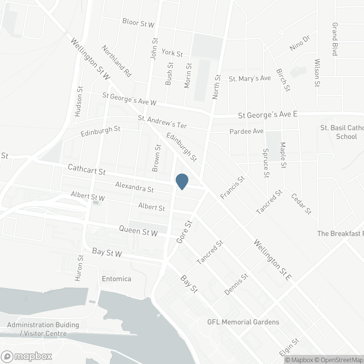 56 Cathcart ST, Sault Ste. Marie, Ontario P6A 1E1